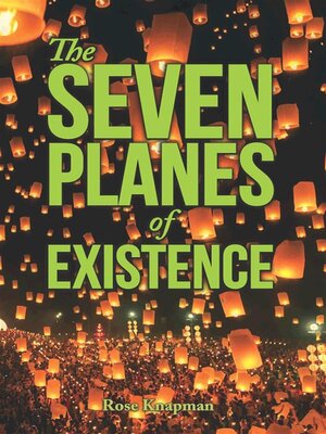 cover image of The SEVEN PLANES of EXISTENCE